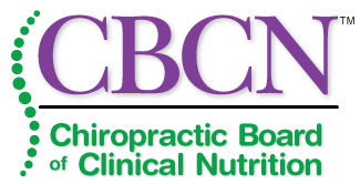 Cbcn Chiropractic Board Of Clinical Nutrition